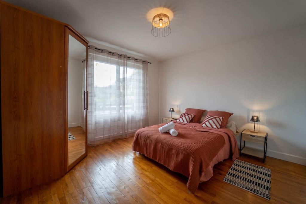 Chez Alexandra Διαμέρισμα Sévrier Εξωτερικό φωτογραφία