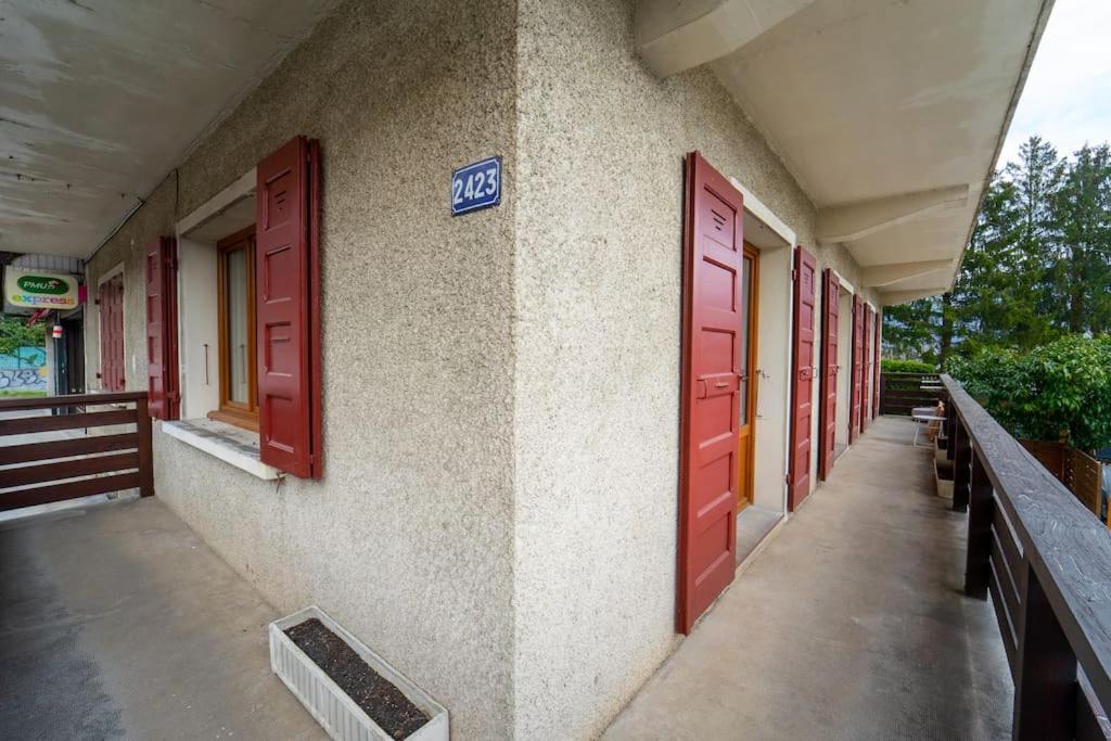Chez Alexandra Διαμέρισμα Sévrier Εξωτερικό φωτογραφία
